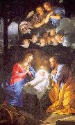 Philippe de Champaigne The Nativity oil painting